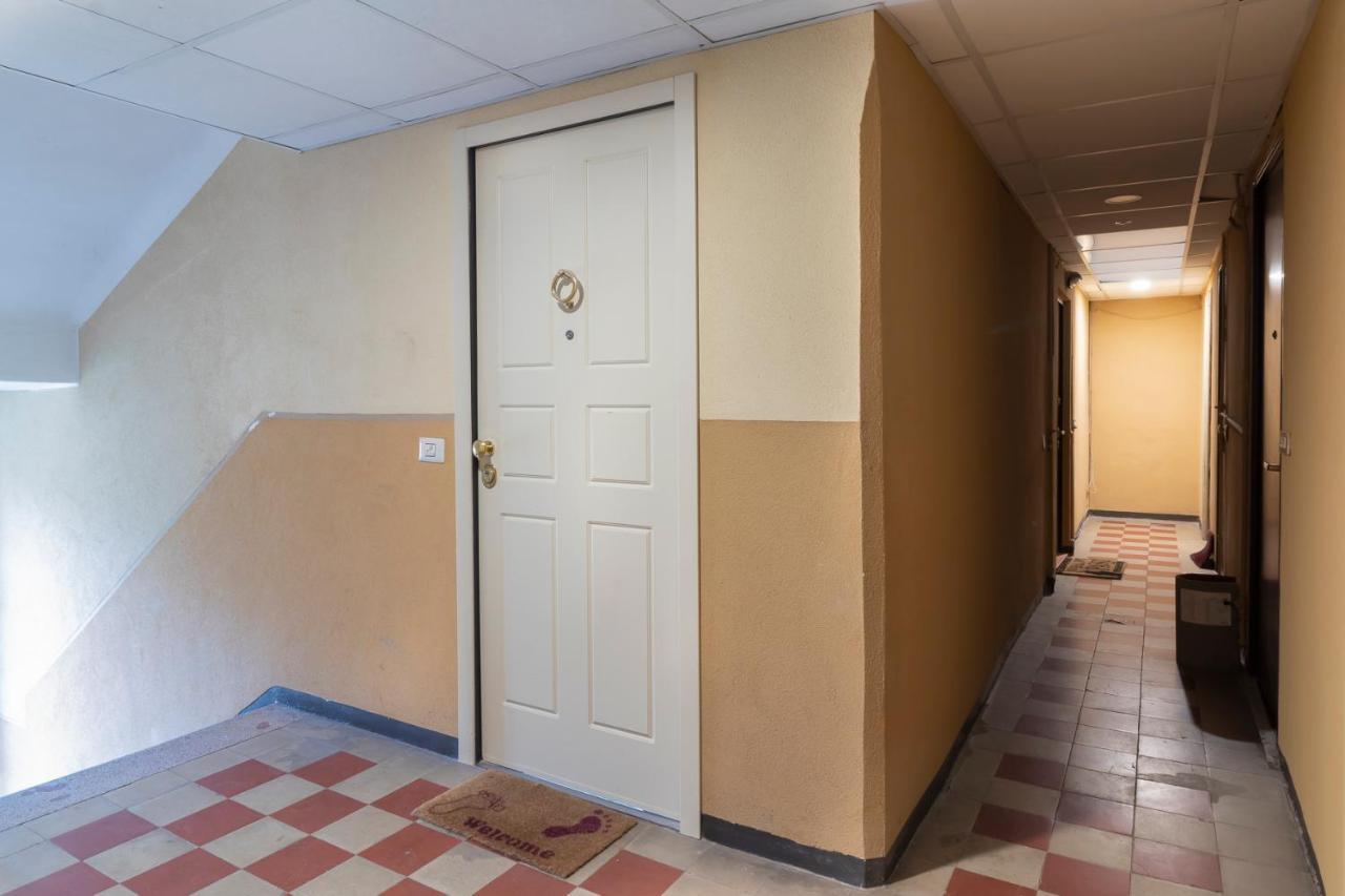 Citta' Studi Apartment Poggi 7 Milão Exterior foto
