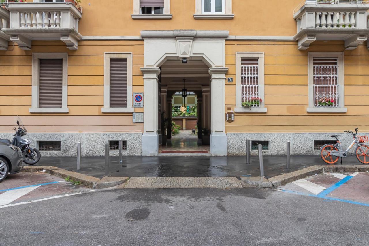 Citta' Studi Apartment Poggi 7 Milão Exterior foto